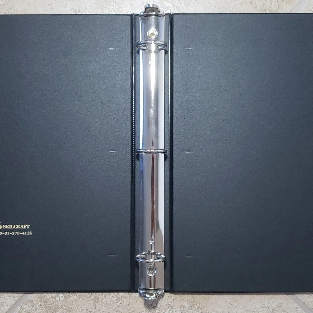 Three Ring Binders